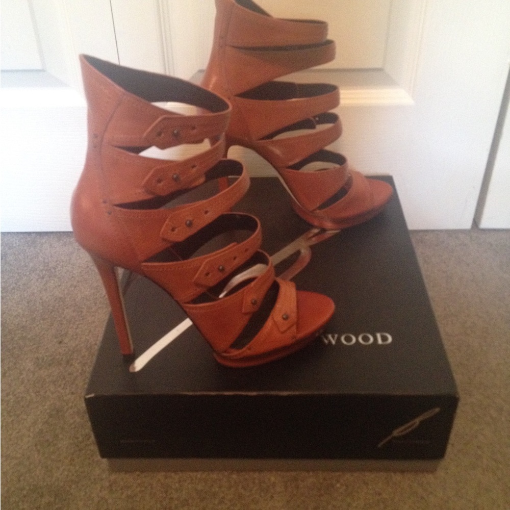 Brian Atwood Heeled Sandals